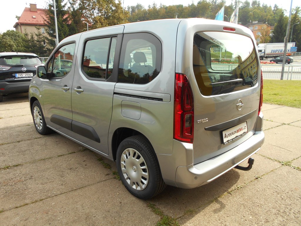 Opel Combo