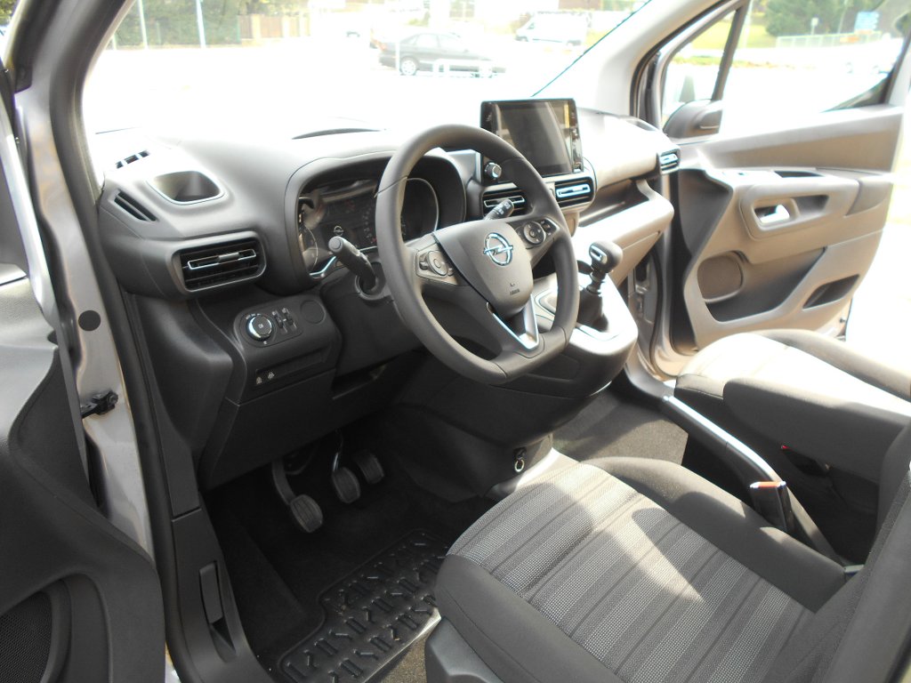 Opel Combo