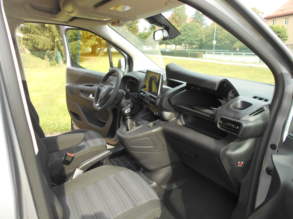 Opel Combo