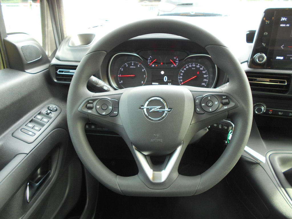 Opel Combo