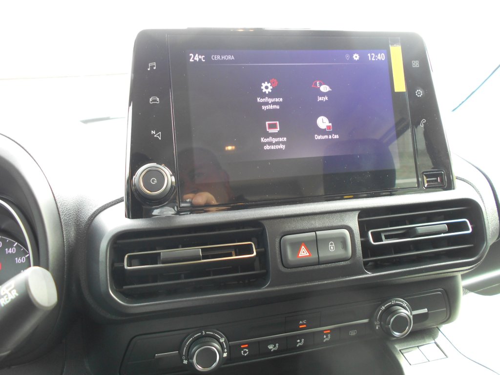 Opel Combo