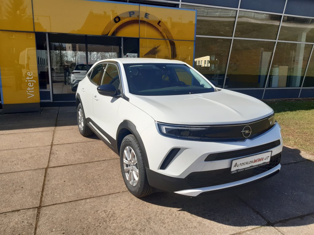 Opel Mokka Opel Mokka