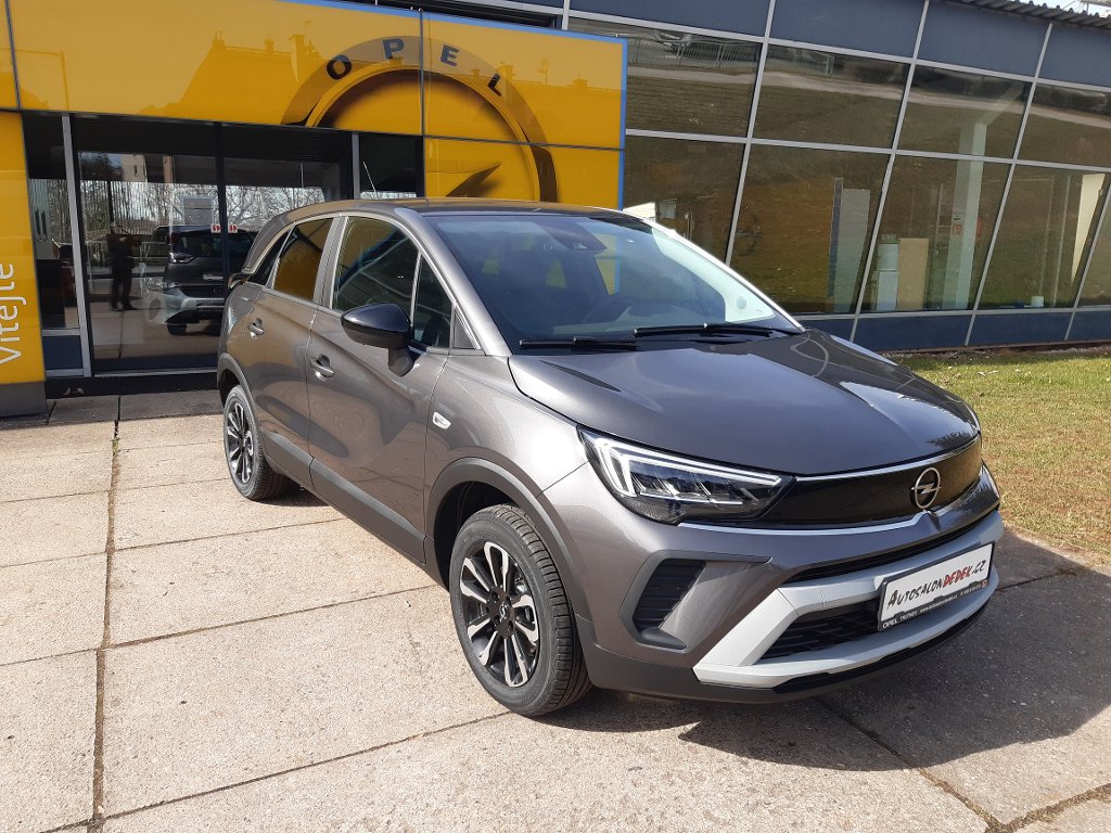 Opel Crossland Opel Crossland