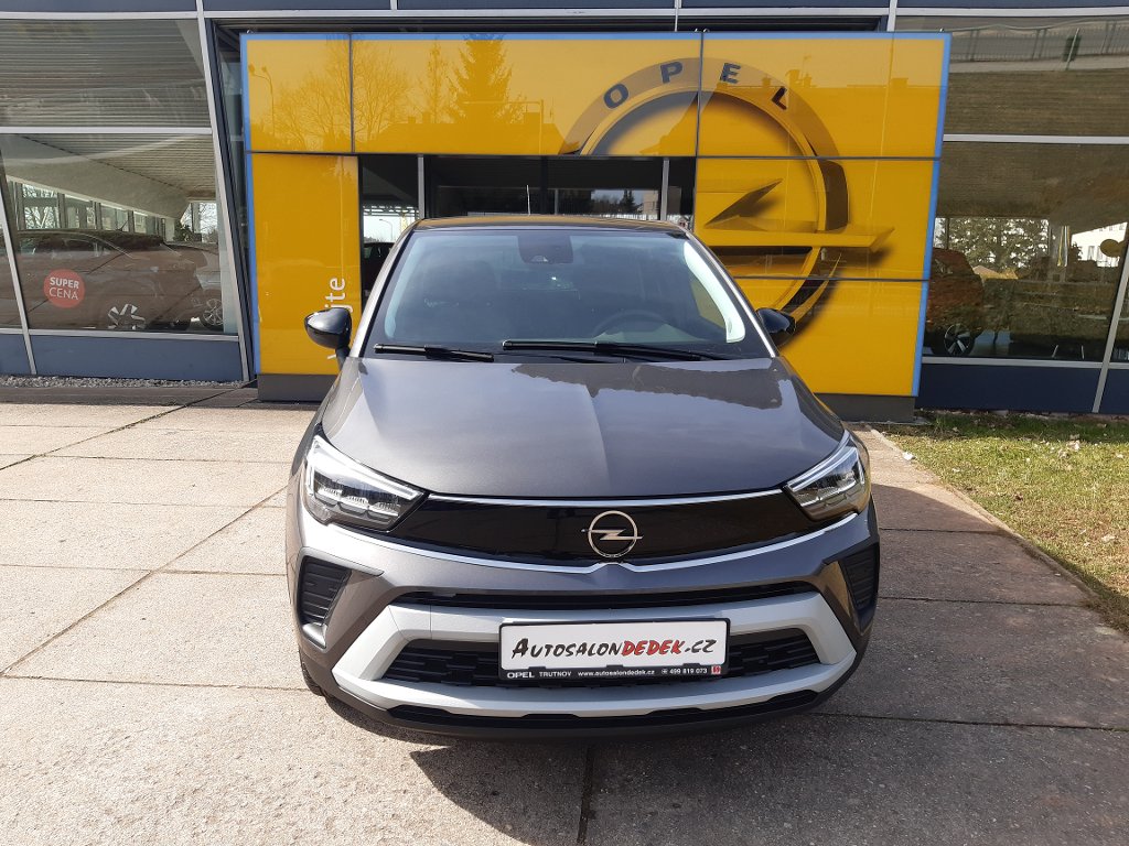 Opel Crossland