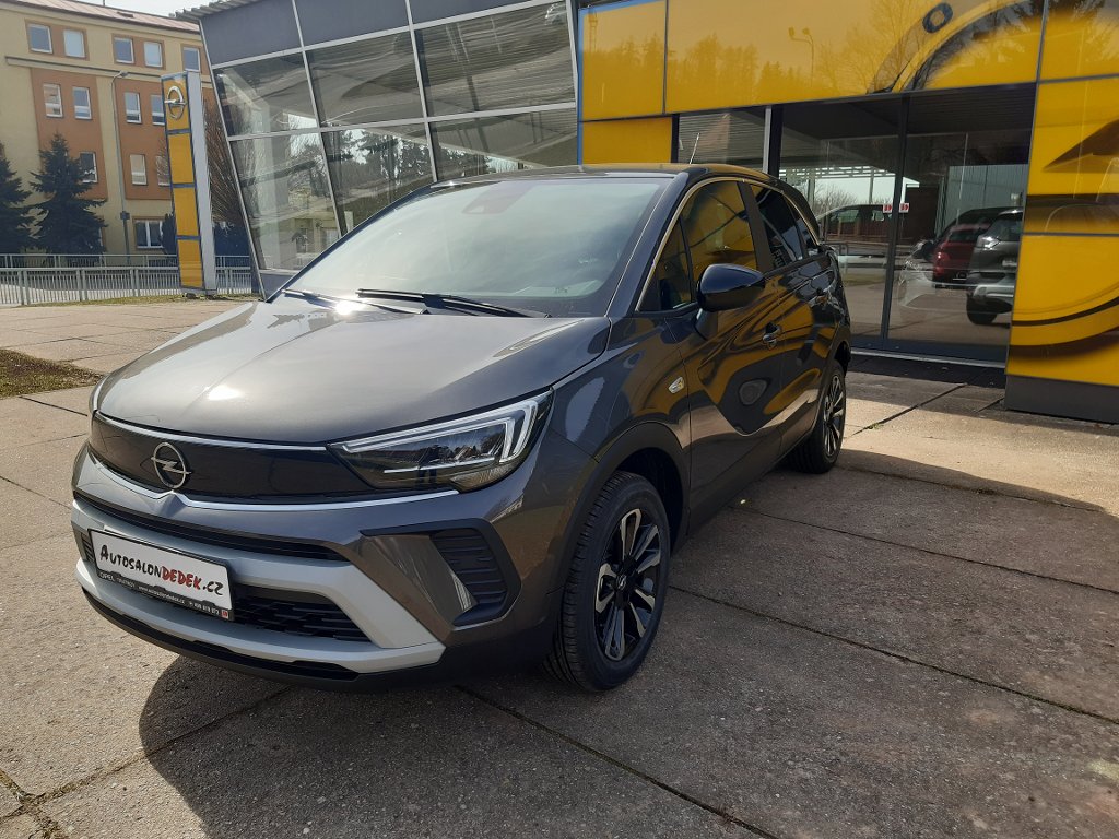 Opel Crossland