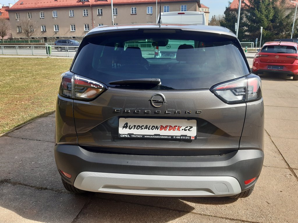 Opel Crossland