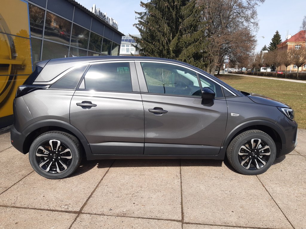 Opel Crossland