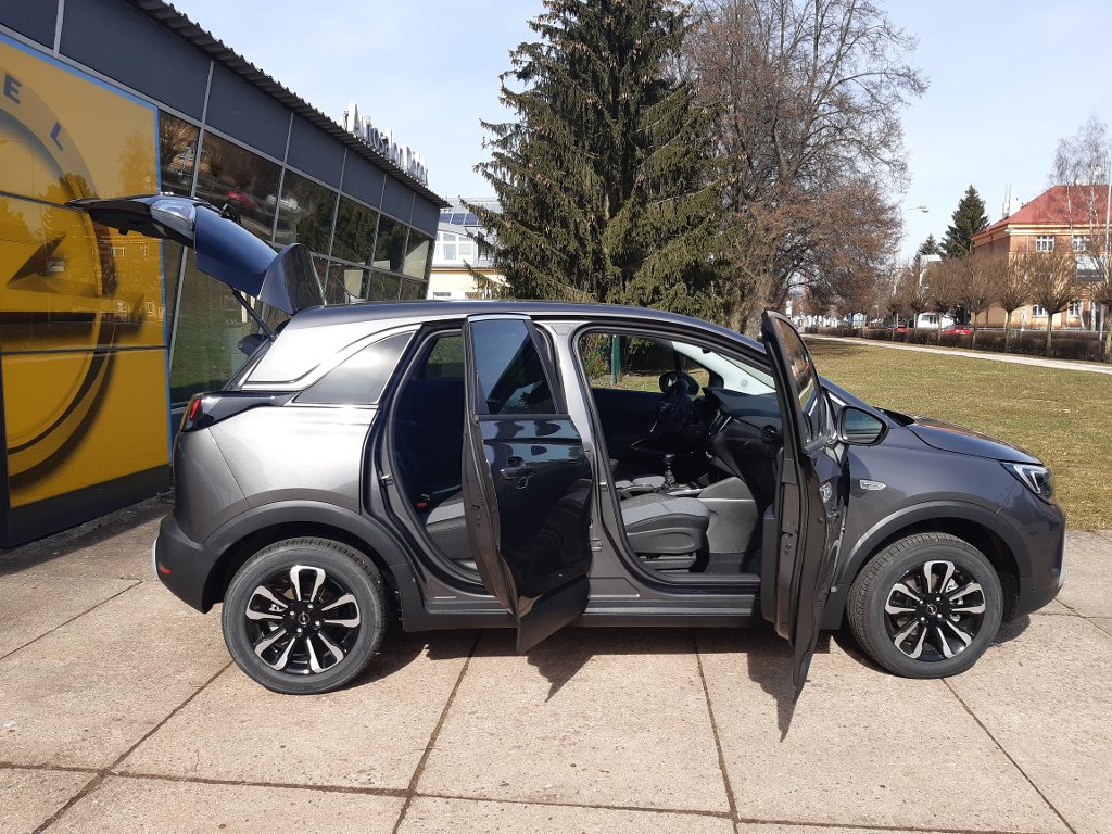 Opel Crossland