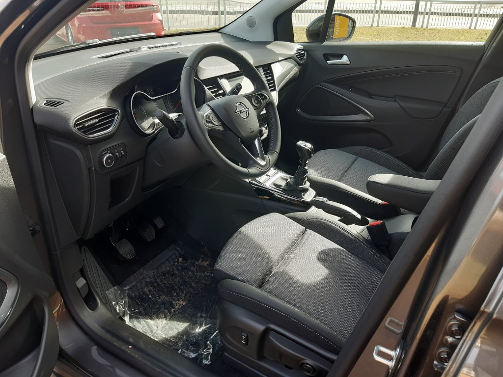 Opel Crossland