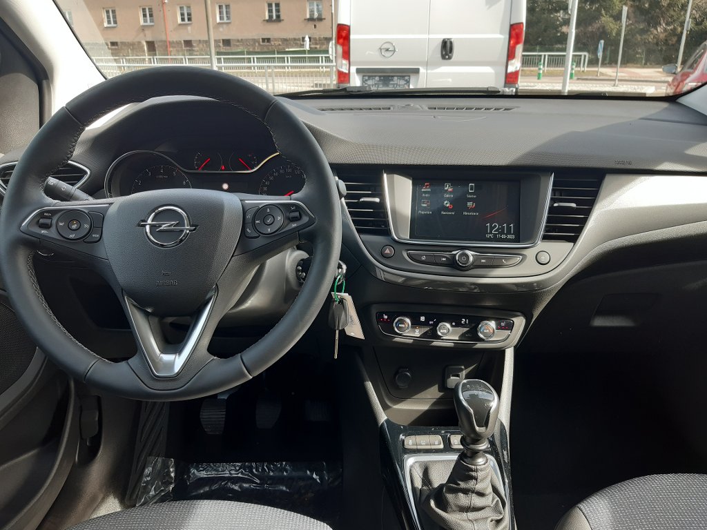 Opel Crossland