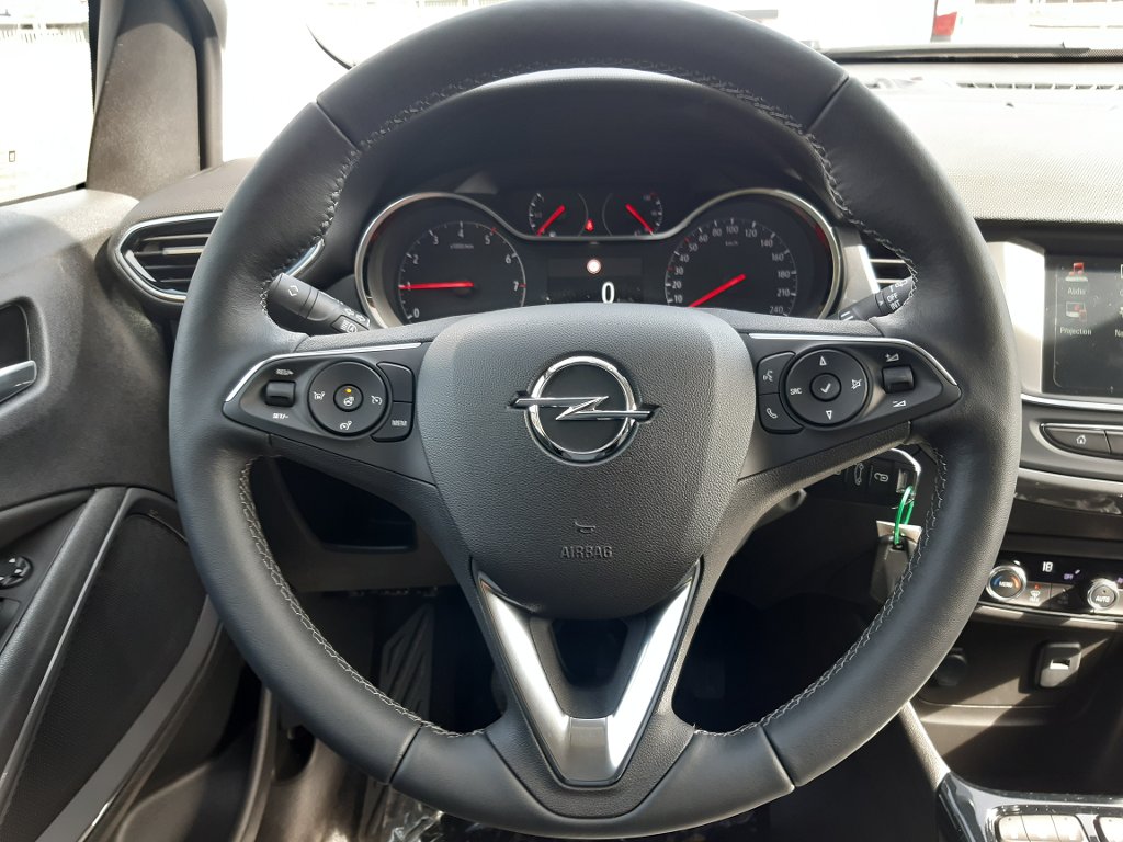 Opel Crossland