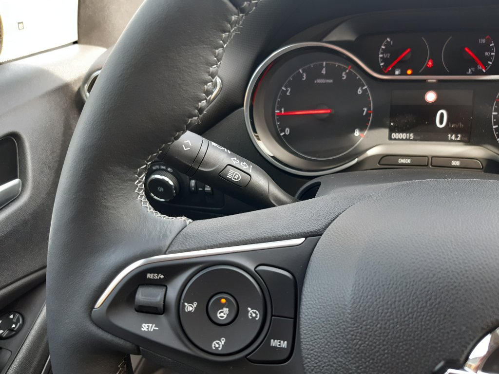 Opel Crossland