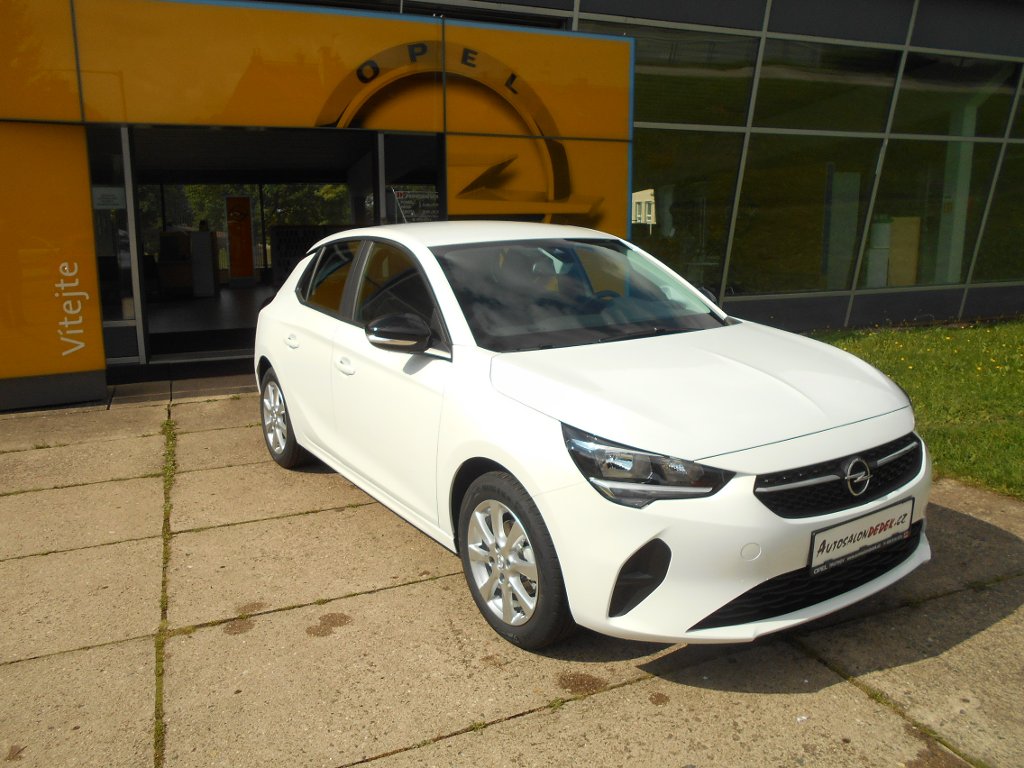 Opel Corsa Opel Corsa