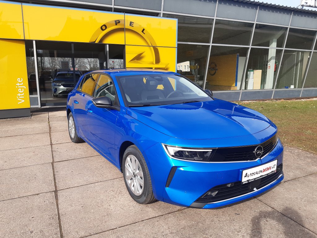 Opel Astra Opel Astra