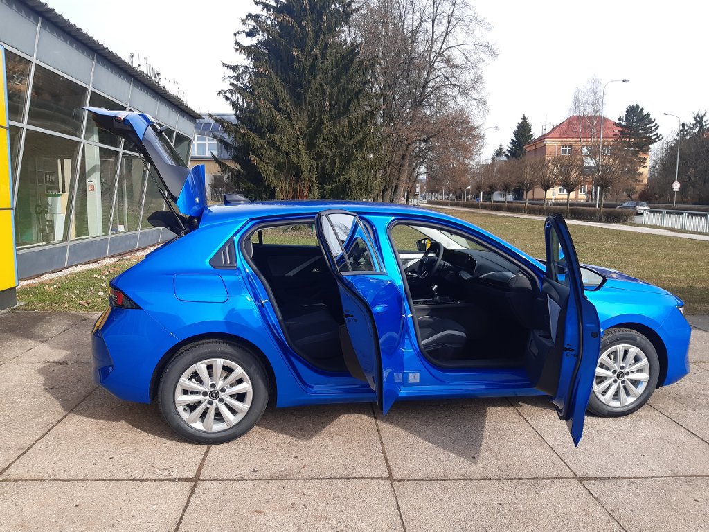 Opel Astra
