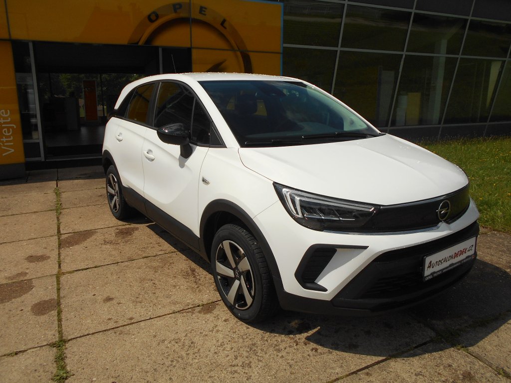Opel Crossland Opel Crossland