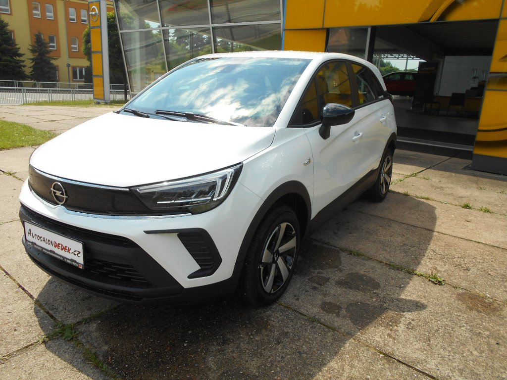 Opel Crossland