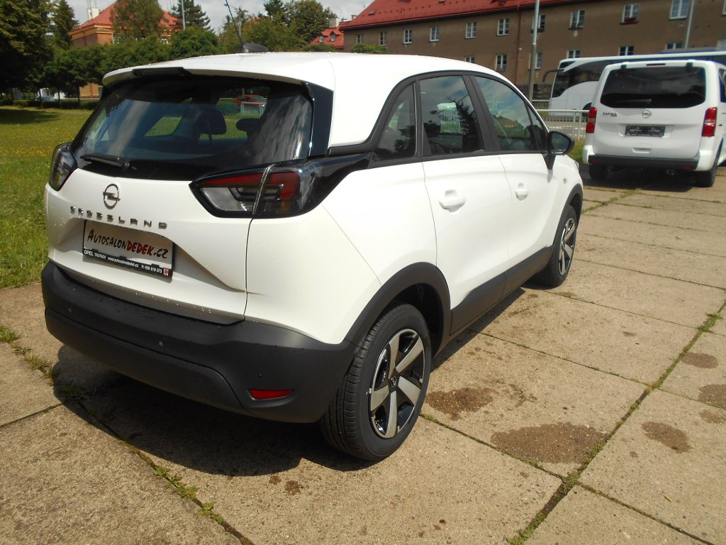 Opel Crossland