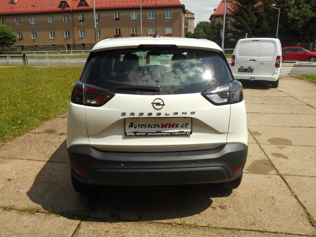 Opel Crossland