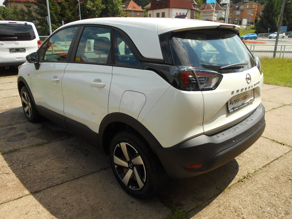 Opel Crossland