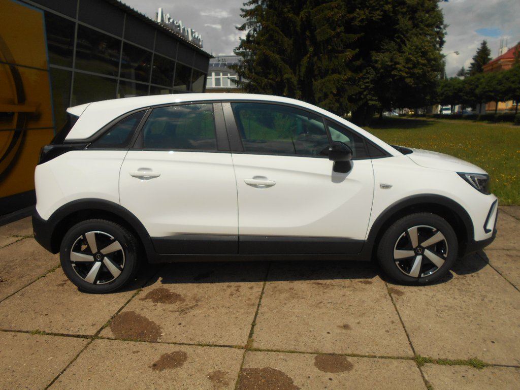 Opel Crossland
