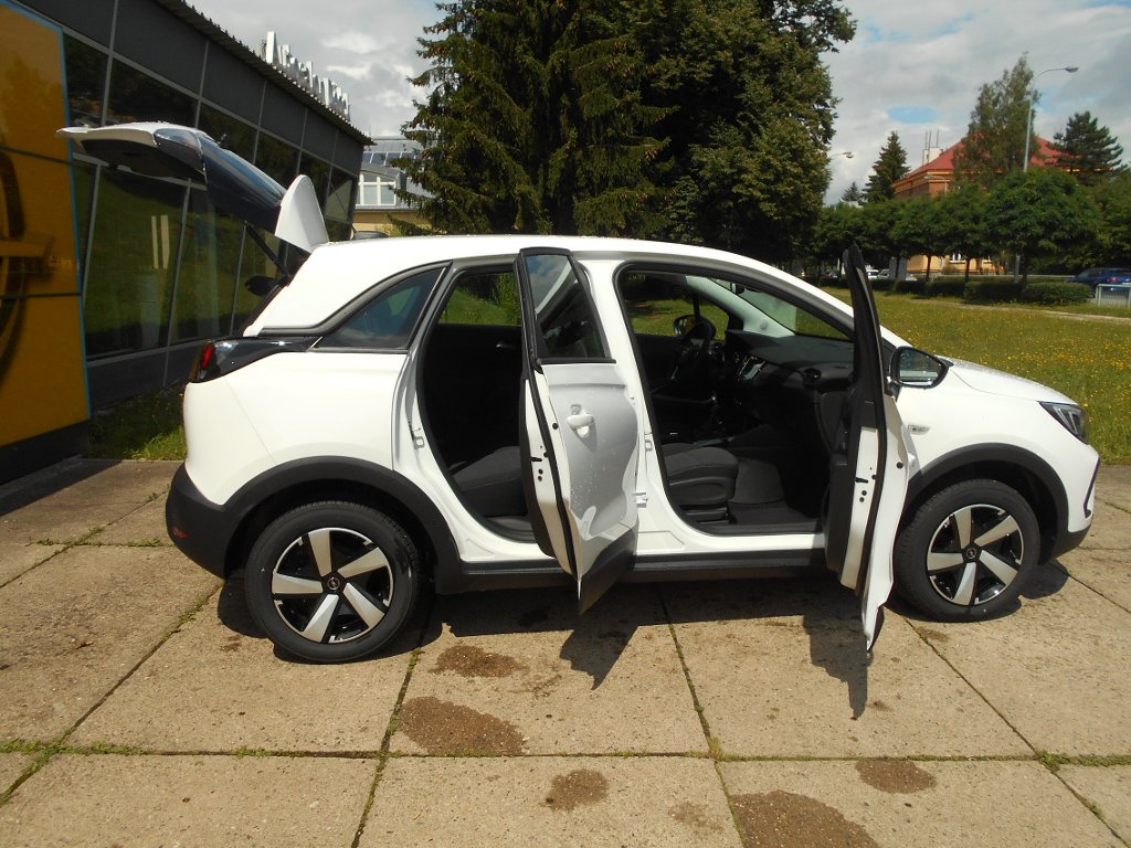 Opel Crossland