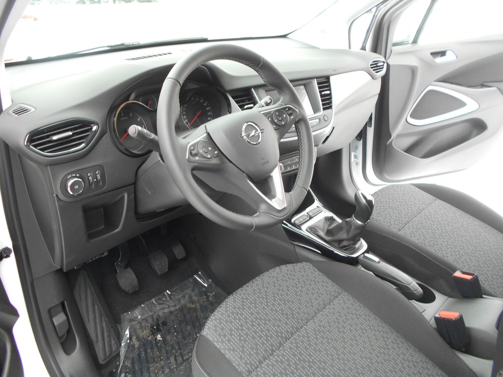 Opel Crossland