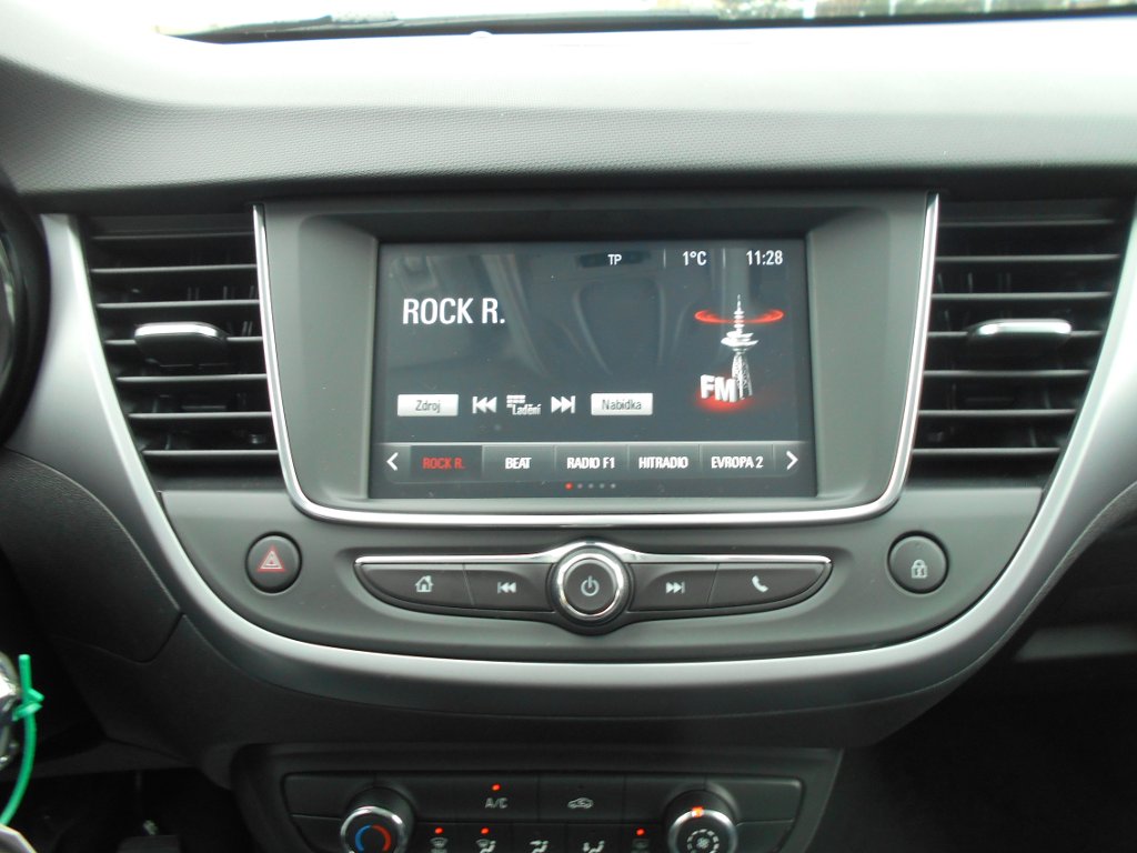 Opel Crossland