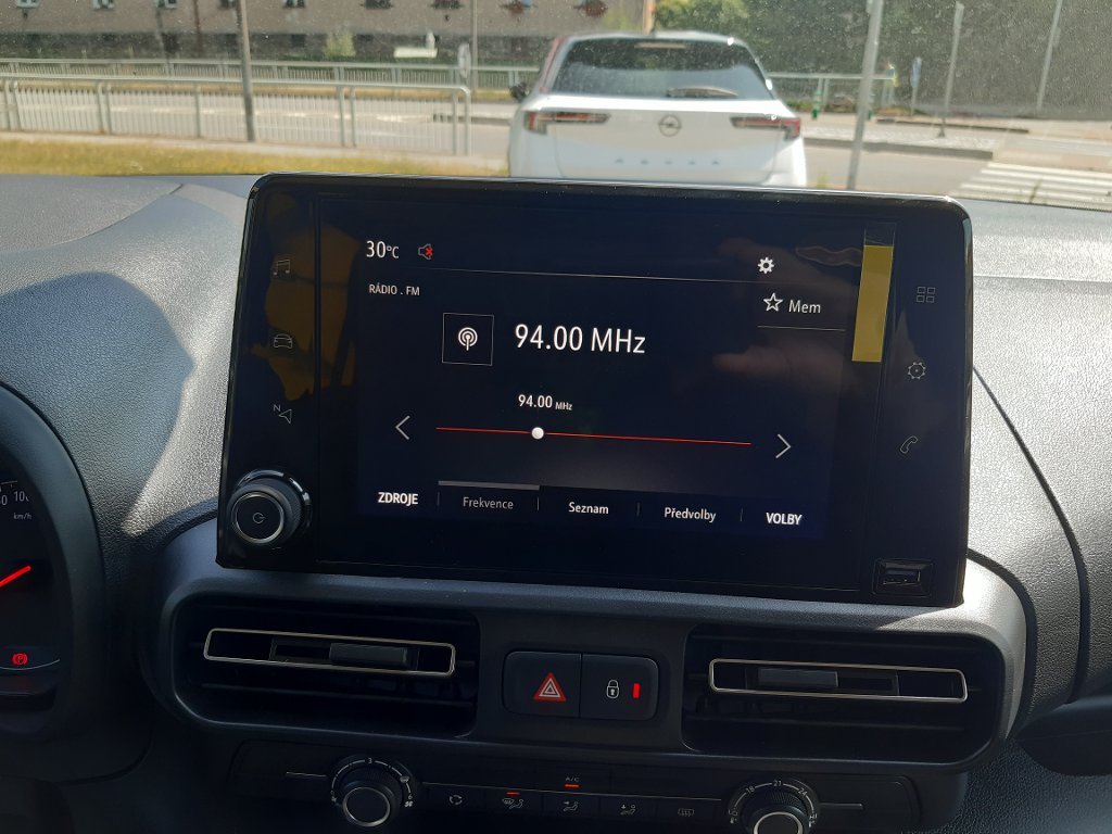 Opel Combo