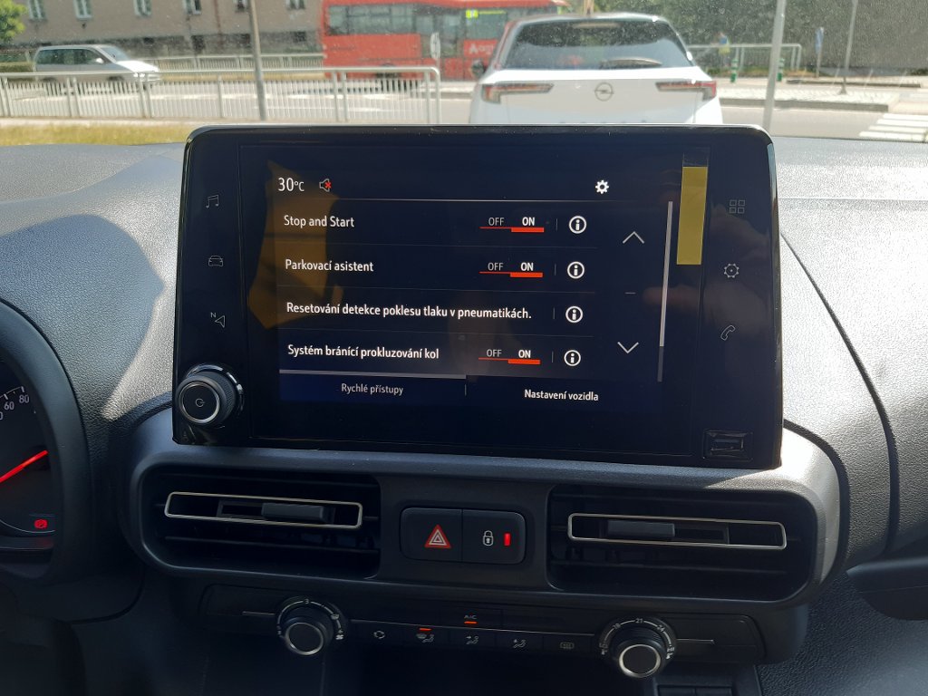 Opel Combo