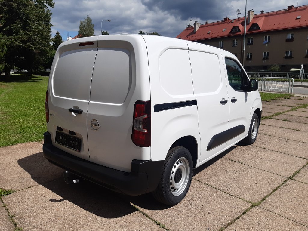 Opel Combo