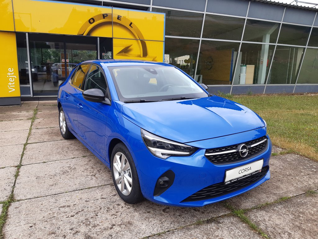 Opel Corsa Opel Corsa