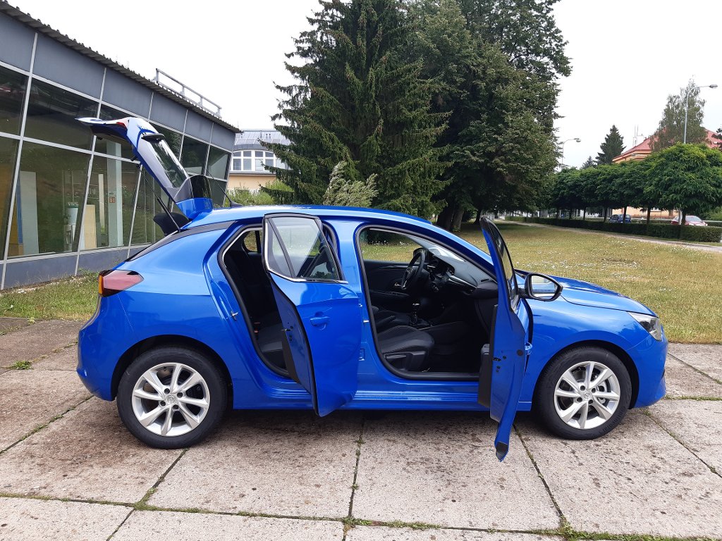 Opel Corsa