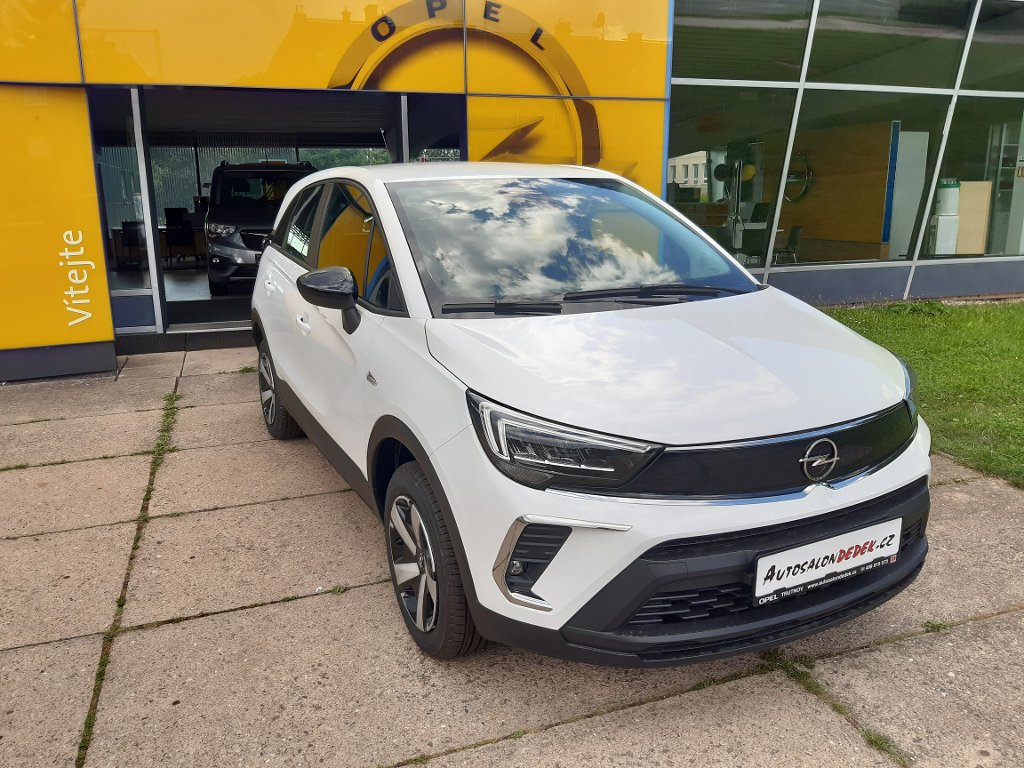 Opel Crossland Opel Crossland