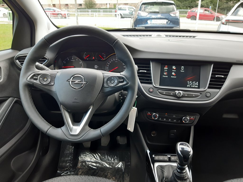 Opel Crossland