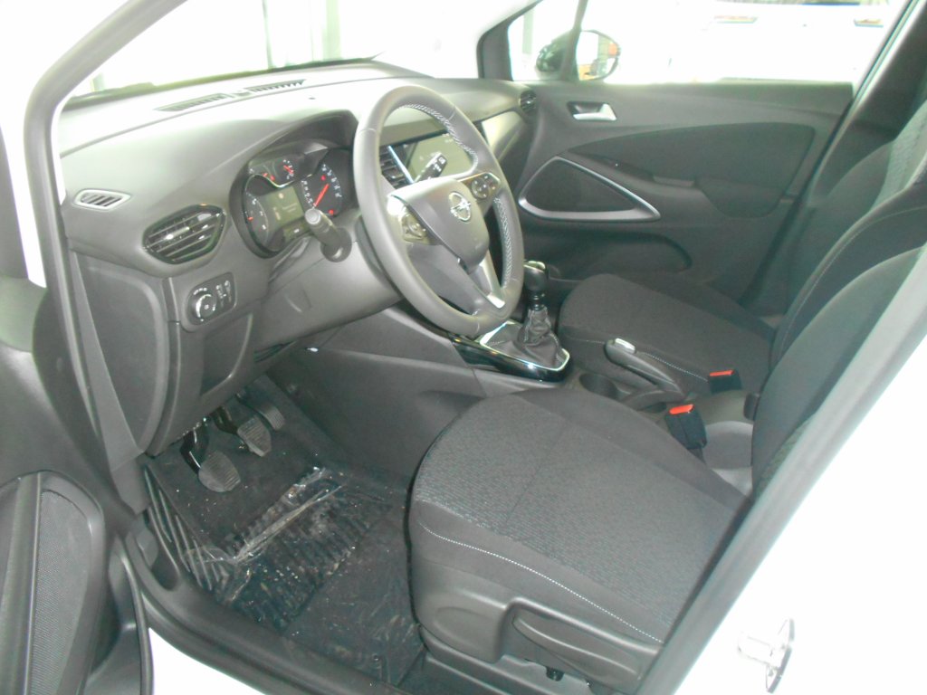 Opel Crossland