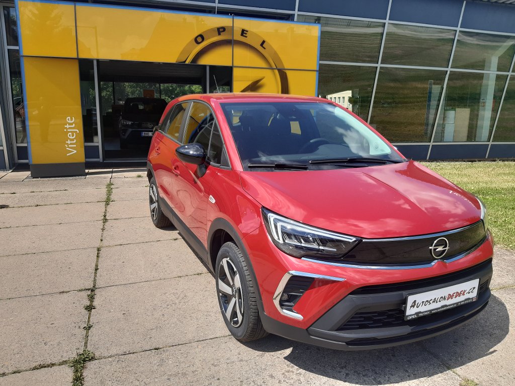 Opel Crossland Opel Crossland