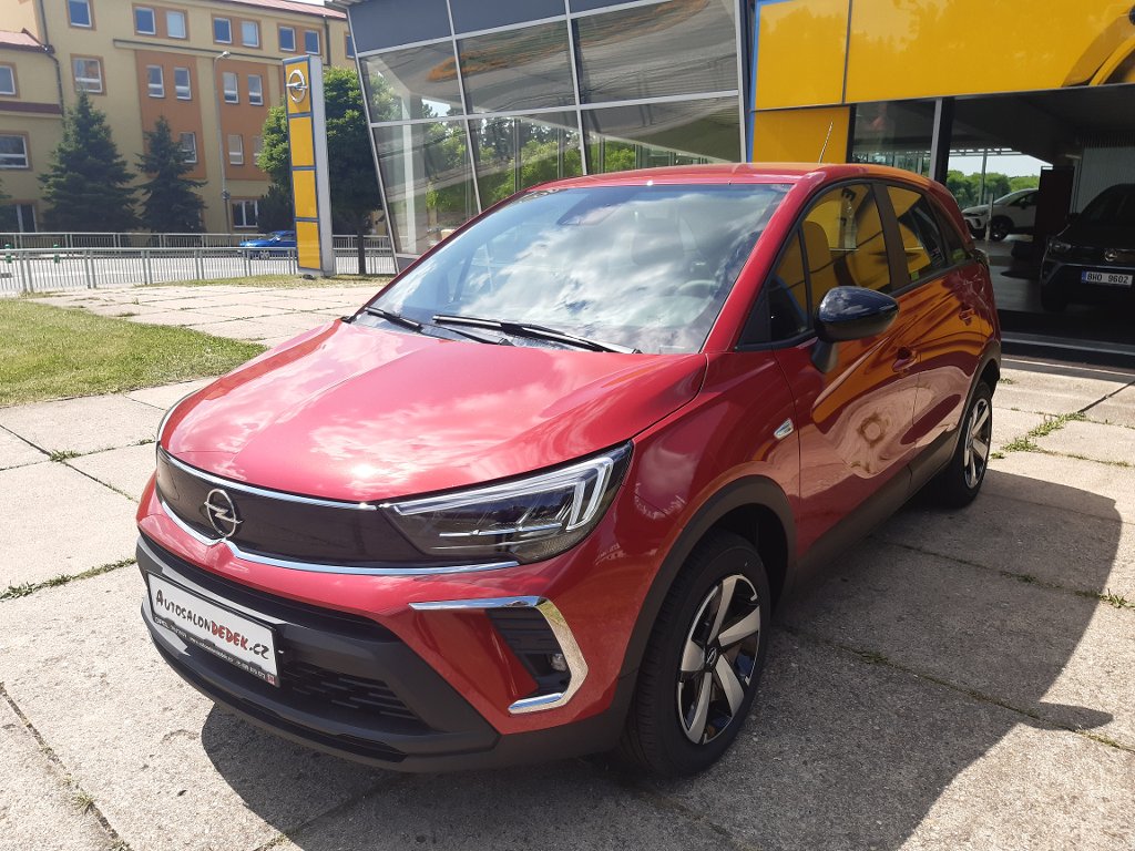 Opel Crossland
