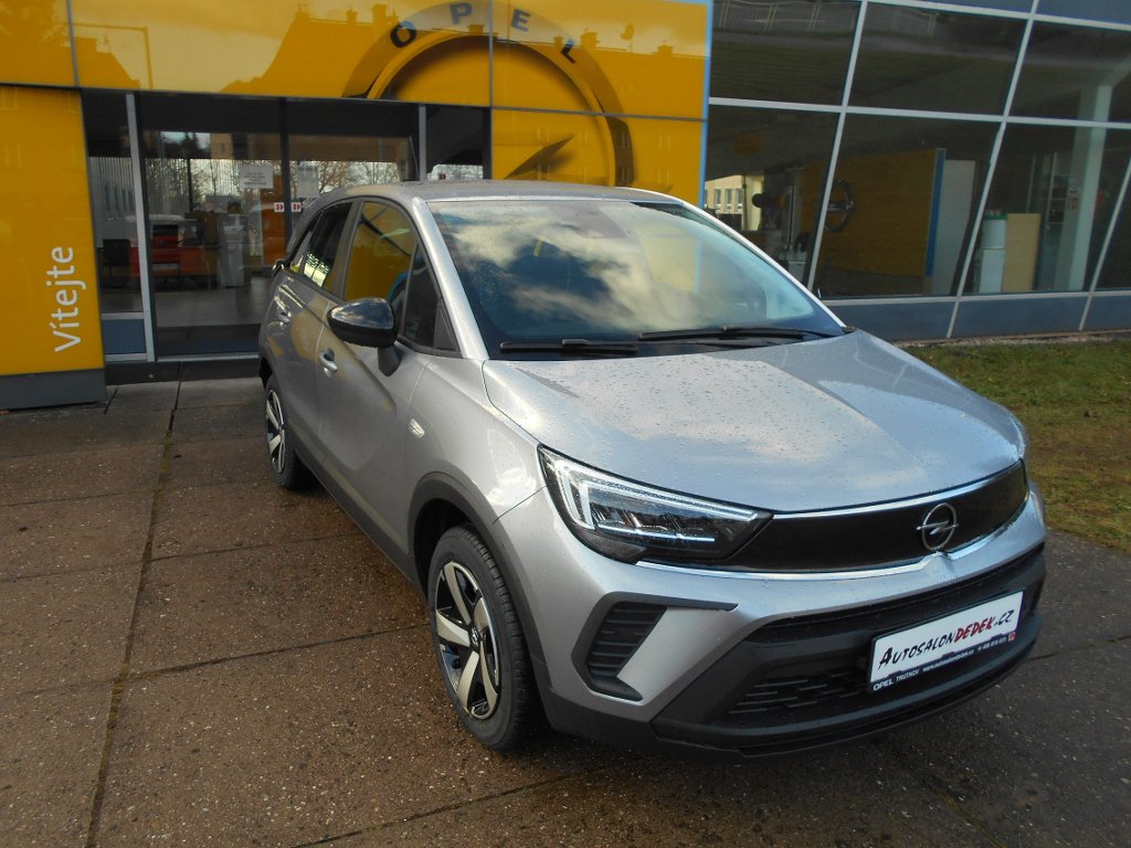 Opel Crossland