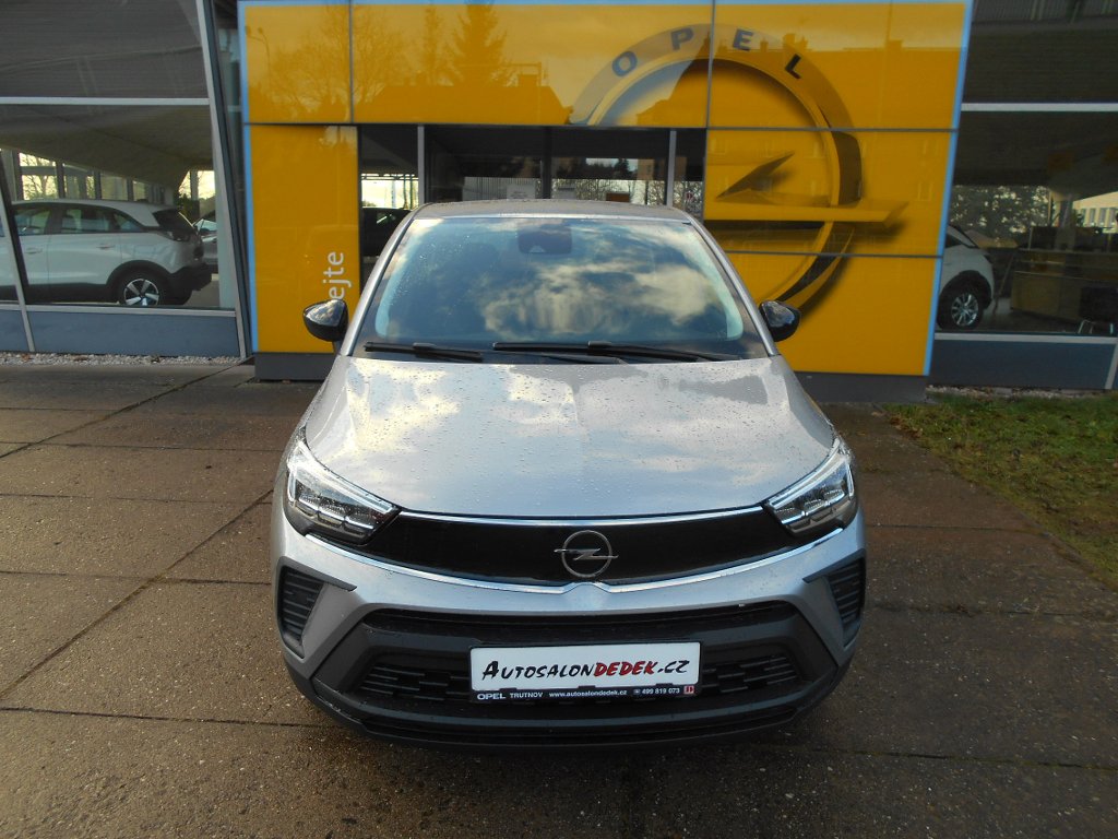 Opel Crossland