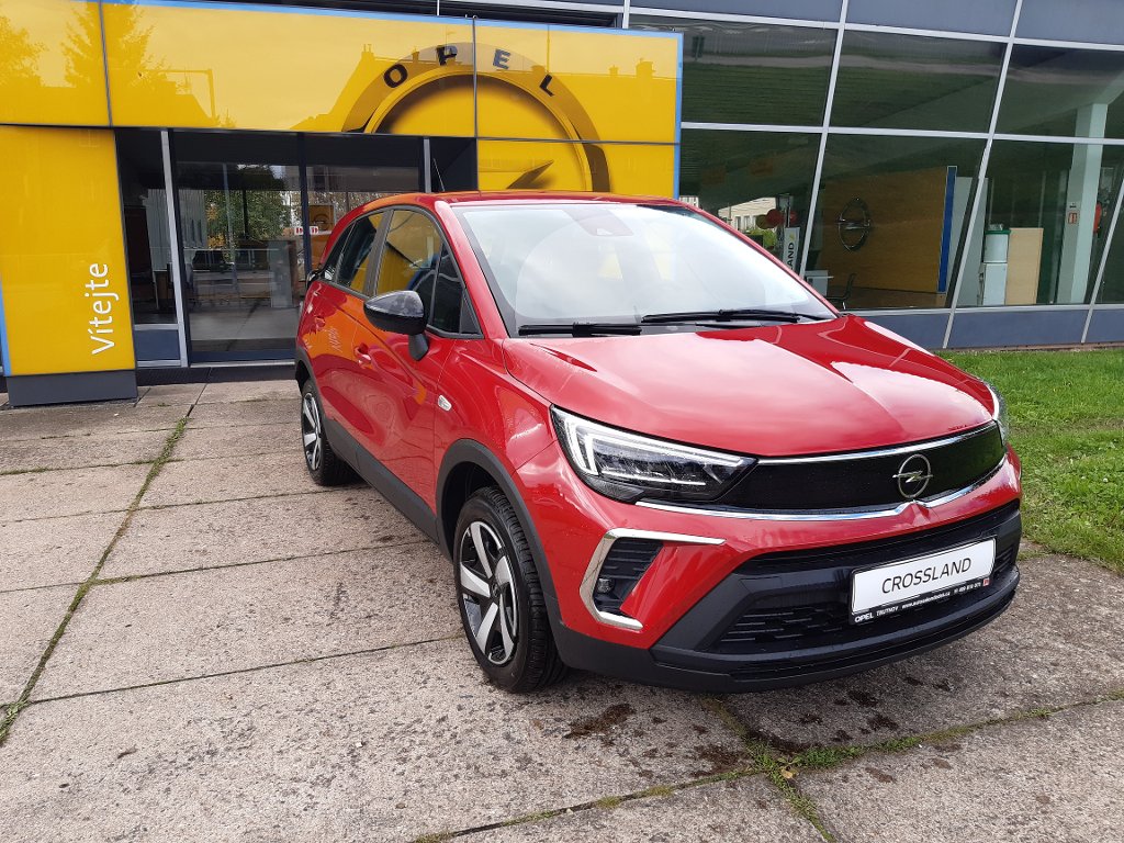 Opel Crossland Opel Crossland