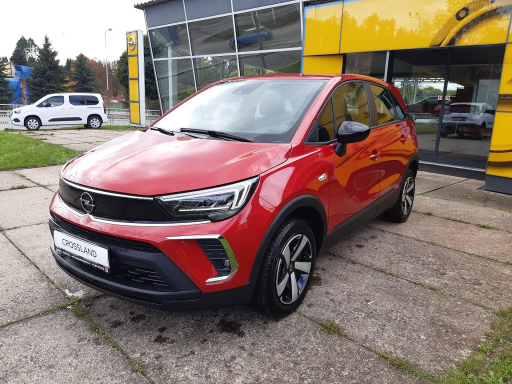 Opel Crossland