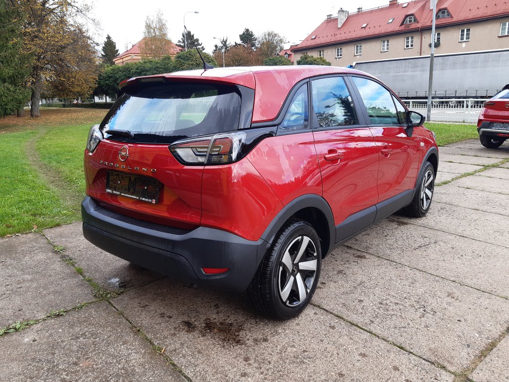 Opel Crossland