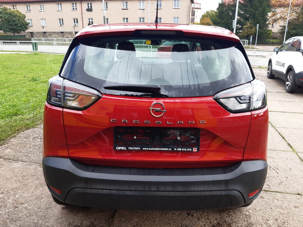 Opel Crossland