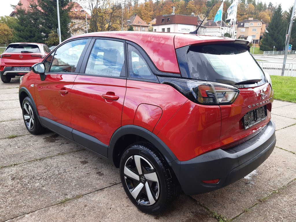 Opel Crossland