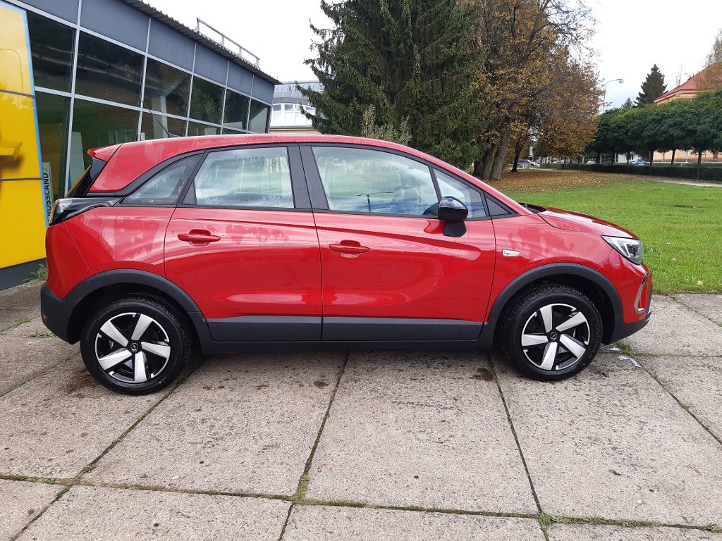 Opel Crossland