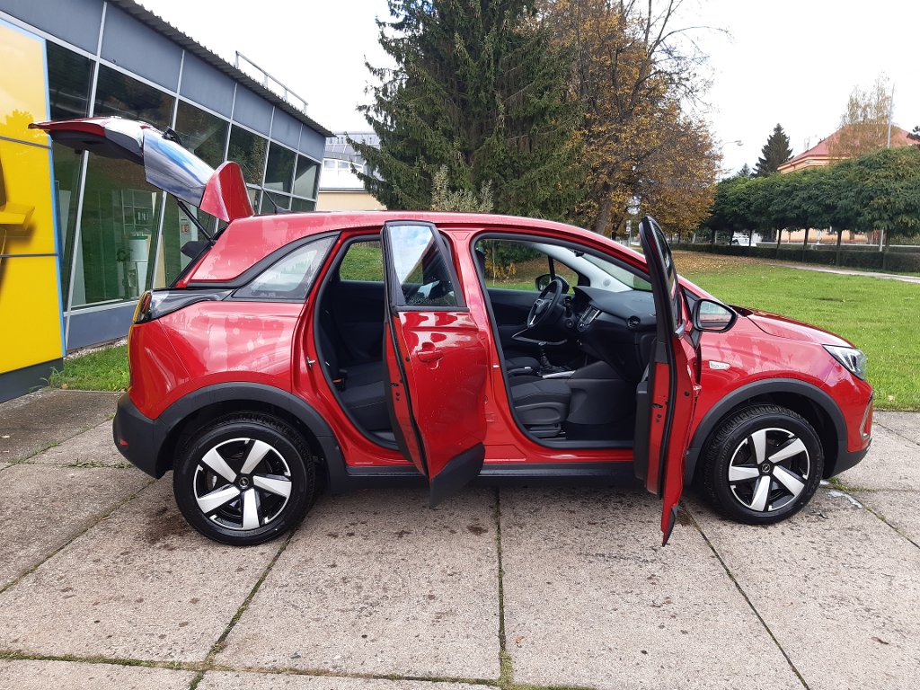 Opel Crossland