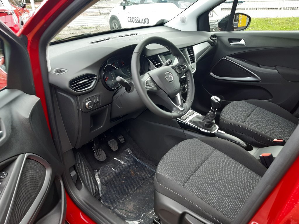 Opel Crossland