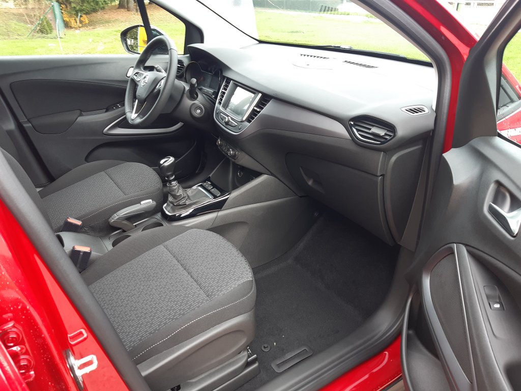 Opel Crossland