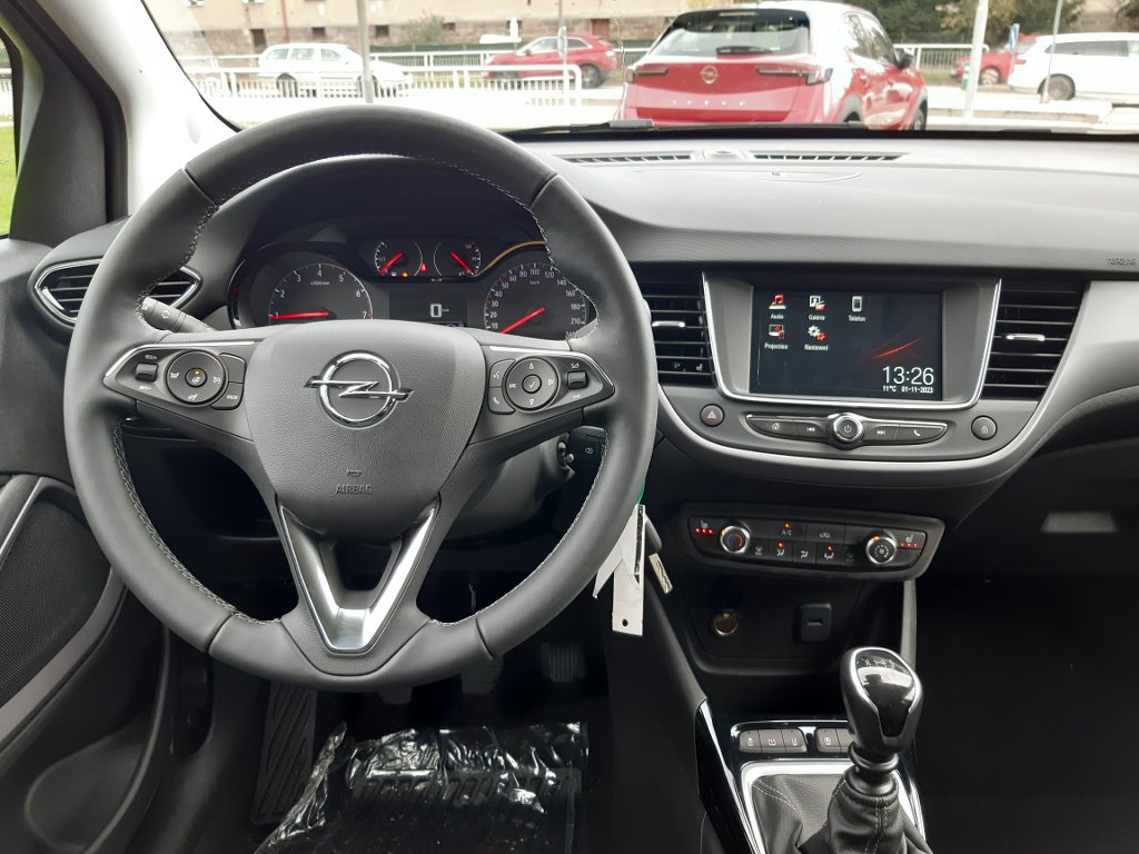 Opel Crossland